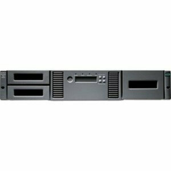 Hpe Storage MSL2024 0-Drive Tape Library AK379A